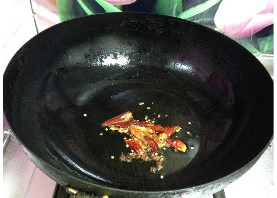 酸辣土豆丝的做法一起来学下!
