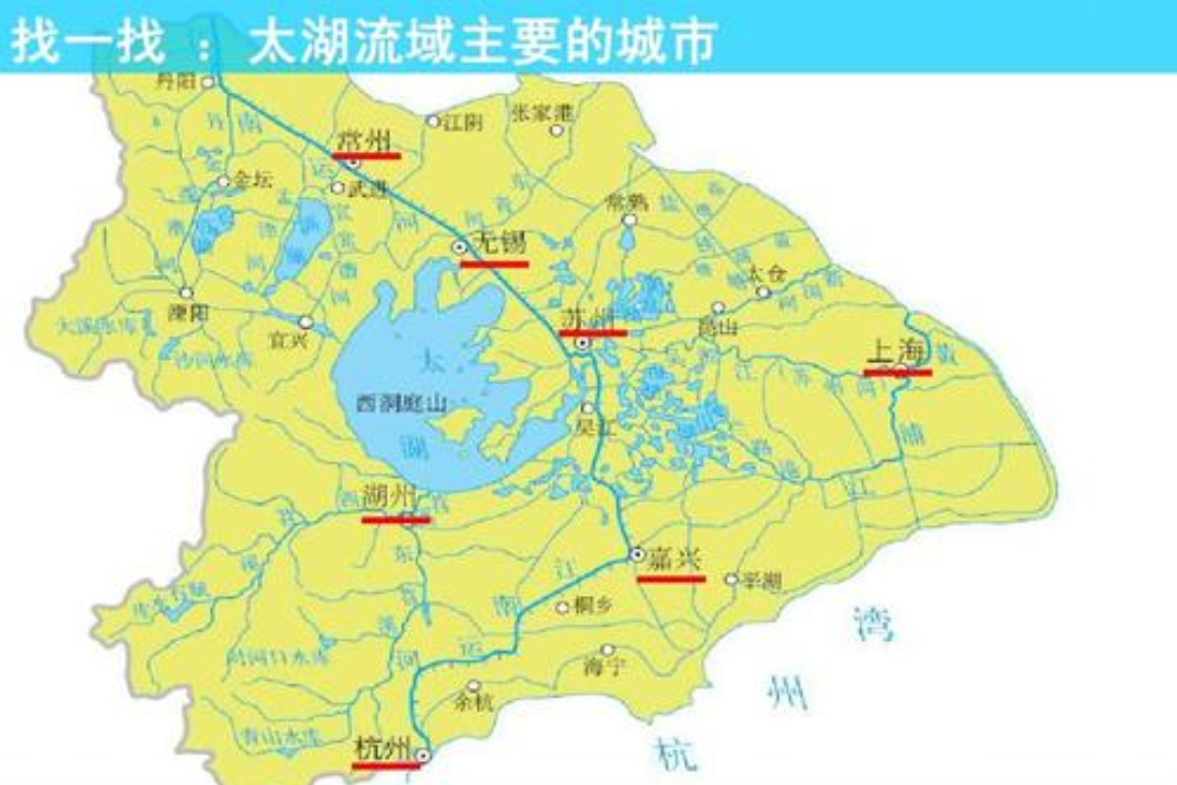 太公湖地图图片