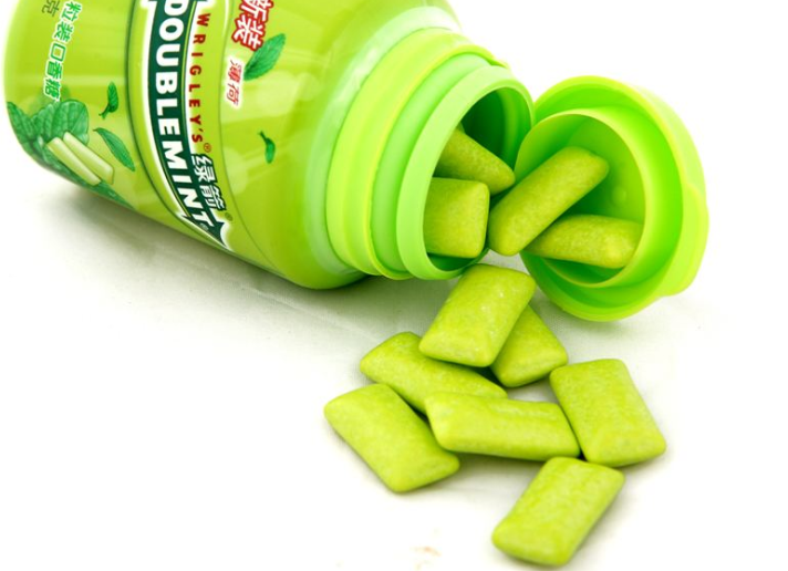 口香糖是什么做的口香糖有什么作用