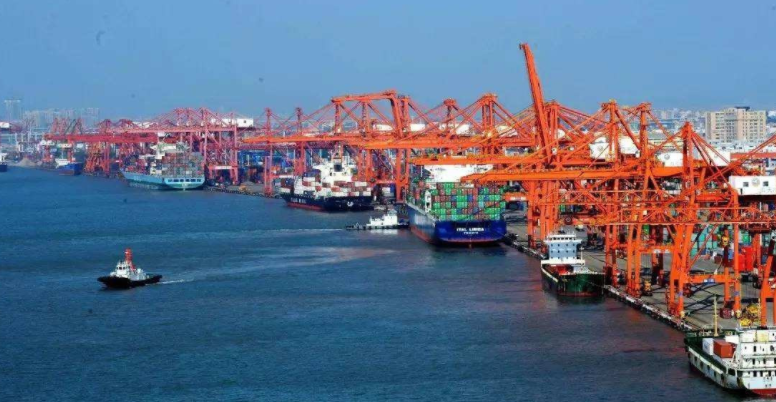 中国十大港口排名 全球港口吞吐量排名