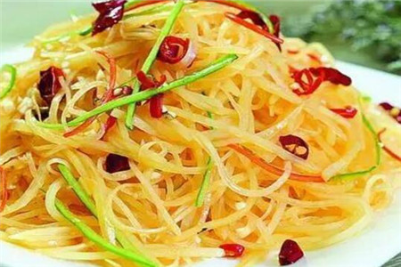 酸辣土豆絲by 大人物私廚 愛料理