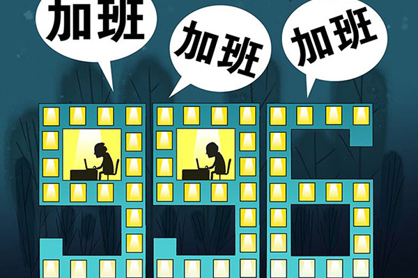 996工作制是什么意思