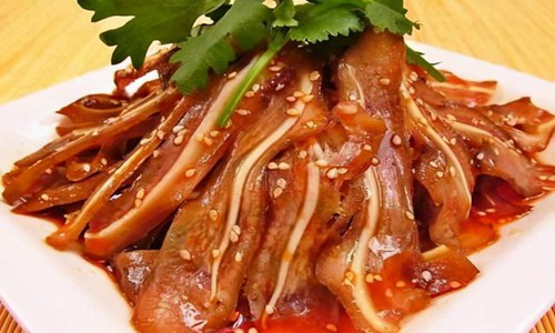 卤猪耳朵的做法最正宗的做法及配方大全 十号生活百科