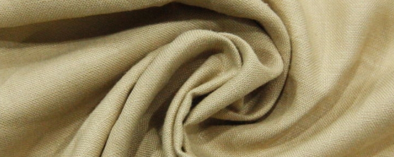 什么料子的衣服不起球不粘毛亚麻衣服缩水怎么办