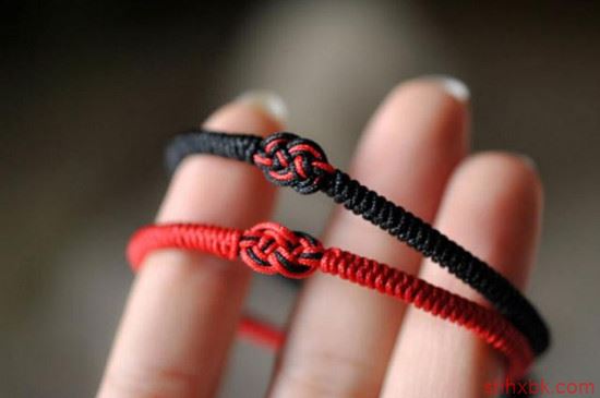 红绳和黑绳有什么说法