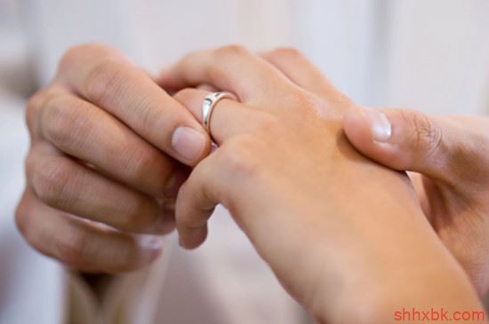 结婚了戒指戴哪个手指女