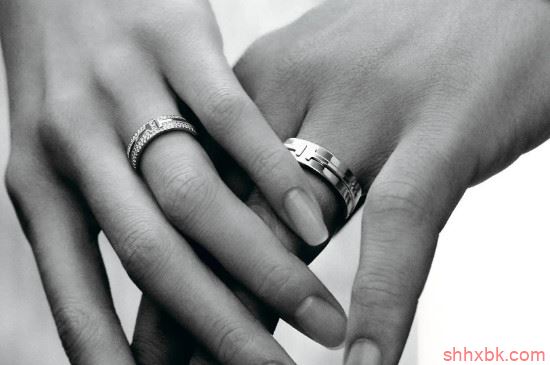 结婚后戒指戴哪个手指