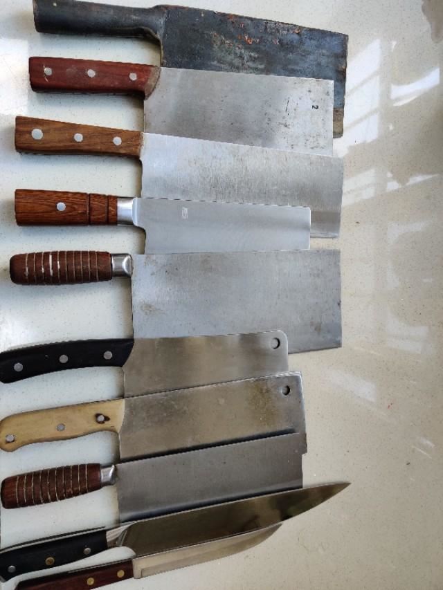 中国排名第一菜刀品牌是哪个品牌？