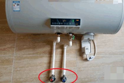 电热水器的正确安装步骤？